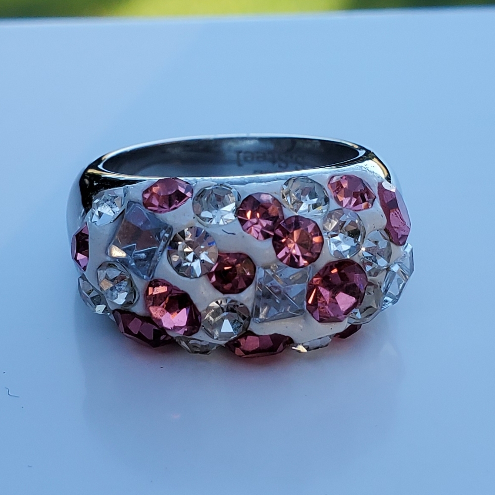 NWOT Austrian Crystal Ring